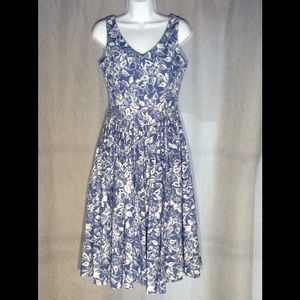Vintage Laura Ashley Sundress